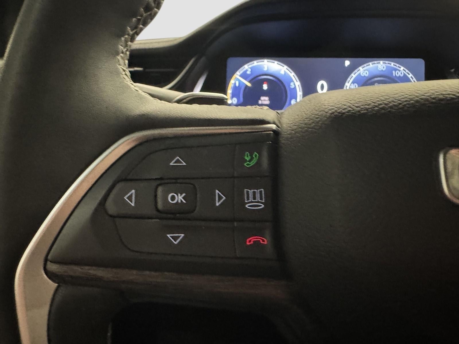 2024 Jeep Grand Cherokee L Limited 4x4