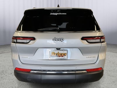 2024 Jeep Grand Cherokee L Limited 4x4