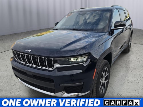 2023 Jeep Grand Cherokee L Limited 4x4