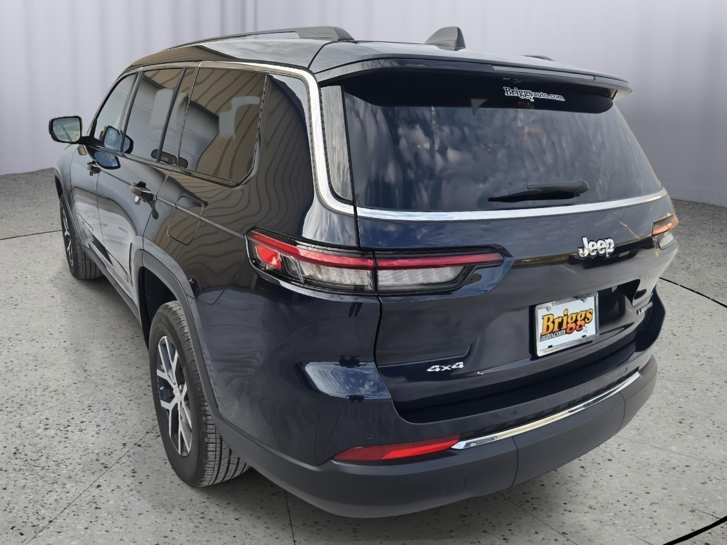 2023 Jeep Grand Cherokee L Limited 4x4