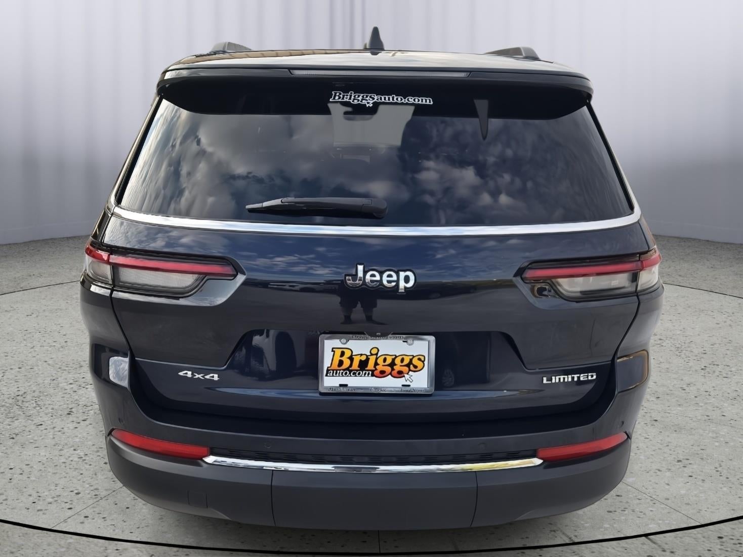 2023 Jeep Grand Cherokee L Limited 4x4