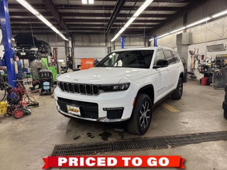 2024 Jeep Grand Cherokee L Limited