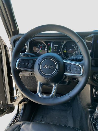 2024 Jeep Wrangler 4xe Summit 4xe
