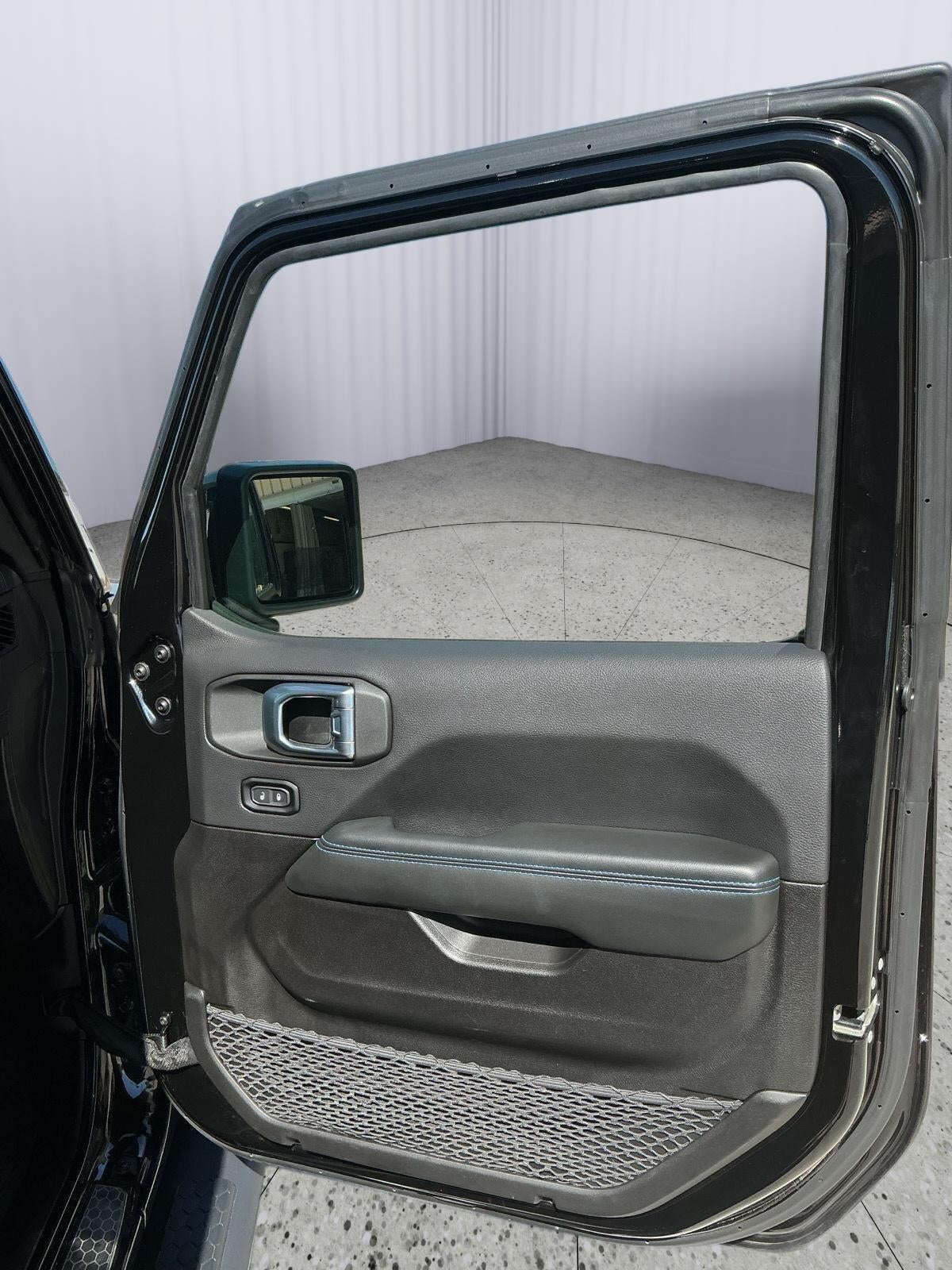 2024 Jeep Wrangler 4xe Summit 4xe