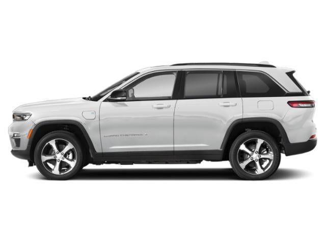 2024 Jeep Grand Cherokee 4xe LIMI