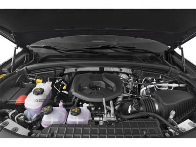 2024 Jeep Grand Cherokee 4xe LIMI
