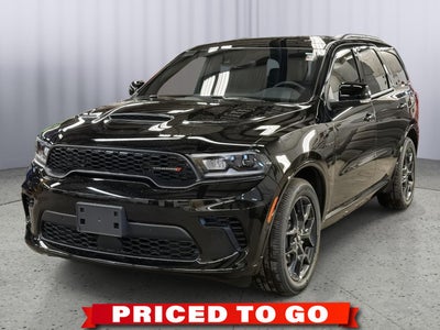 2026 Dodge Durango DURANGO GT PLUS AWD HEMI V8