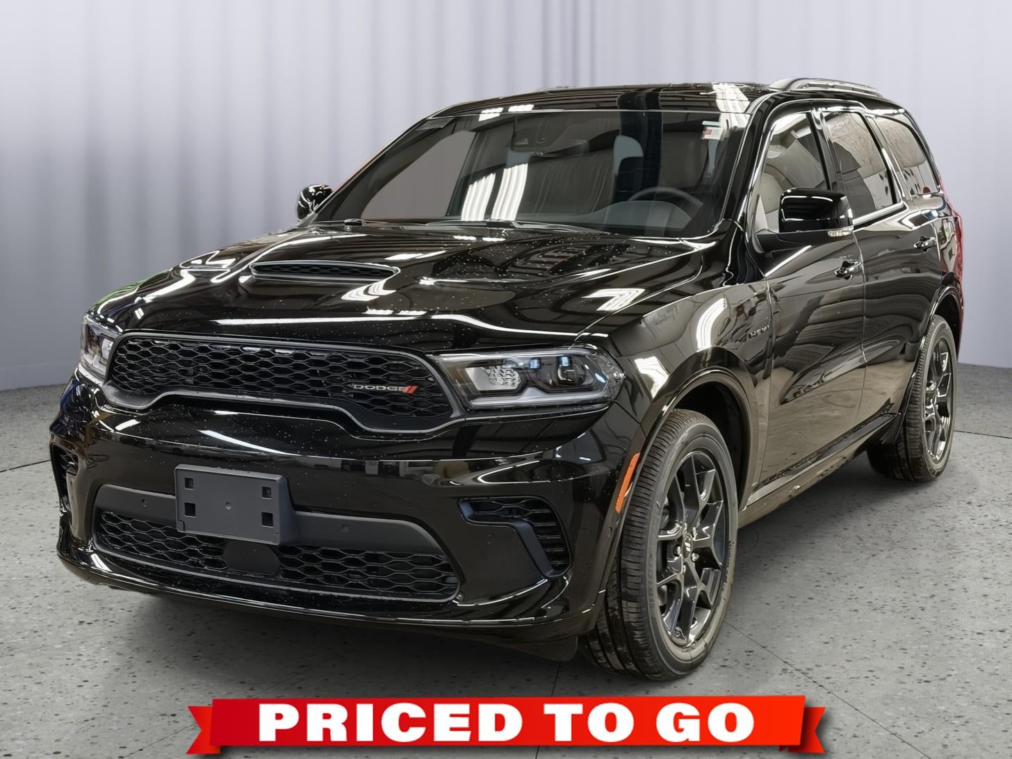 2026 Dodge Durango DURANGO GT PLUS AWD HEMI V8