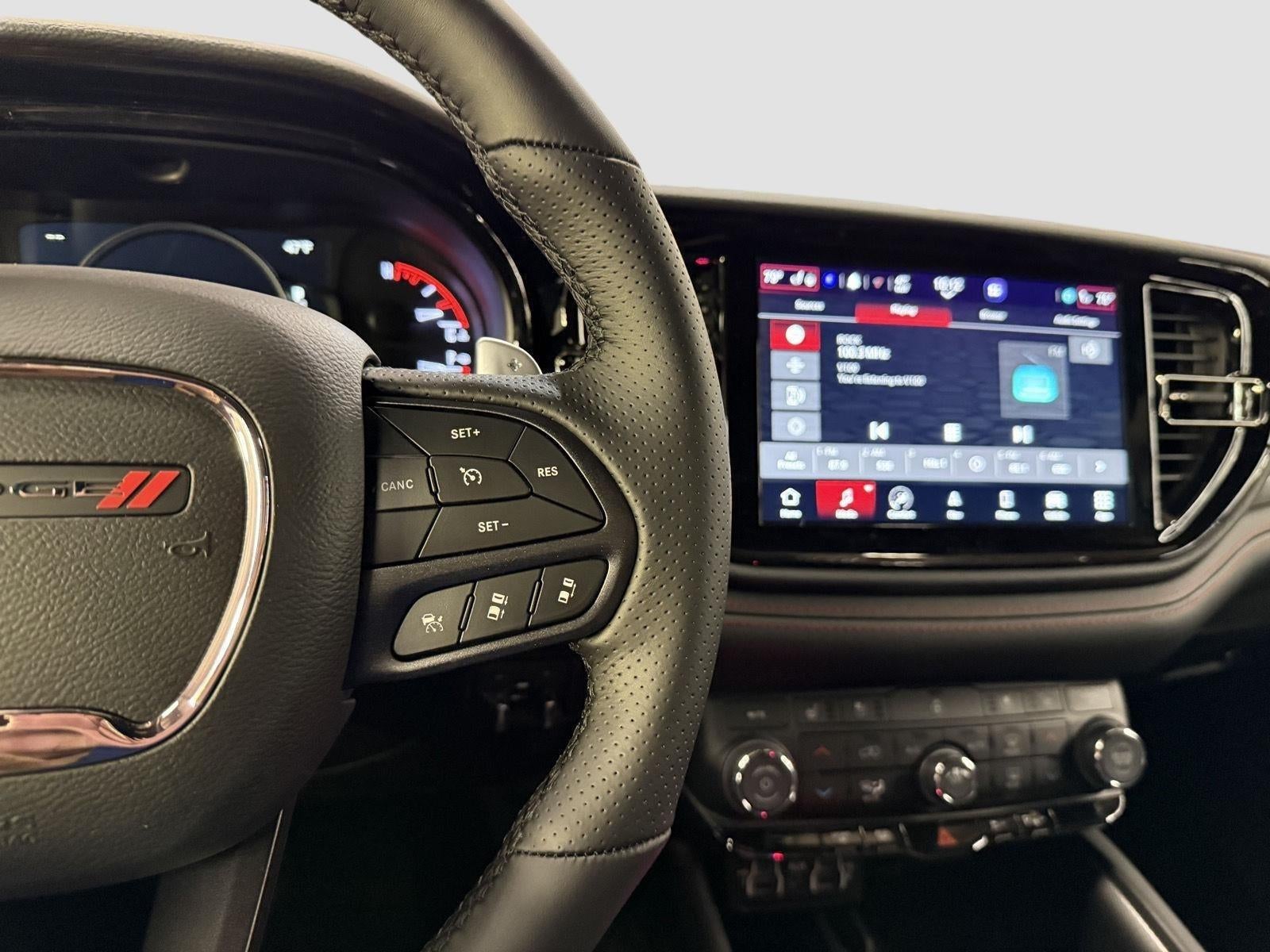 2026 Dodge Durango DURANGO GT PLUS AWD HEMI V8