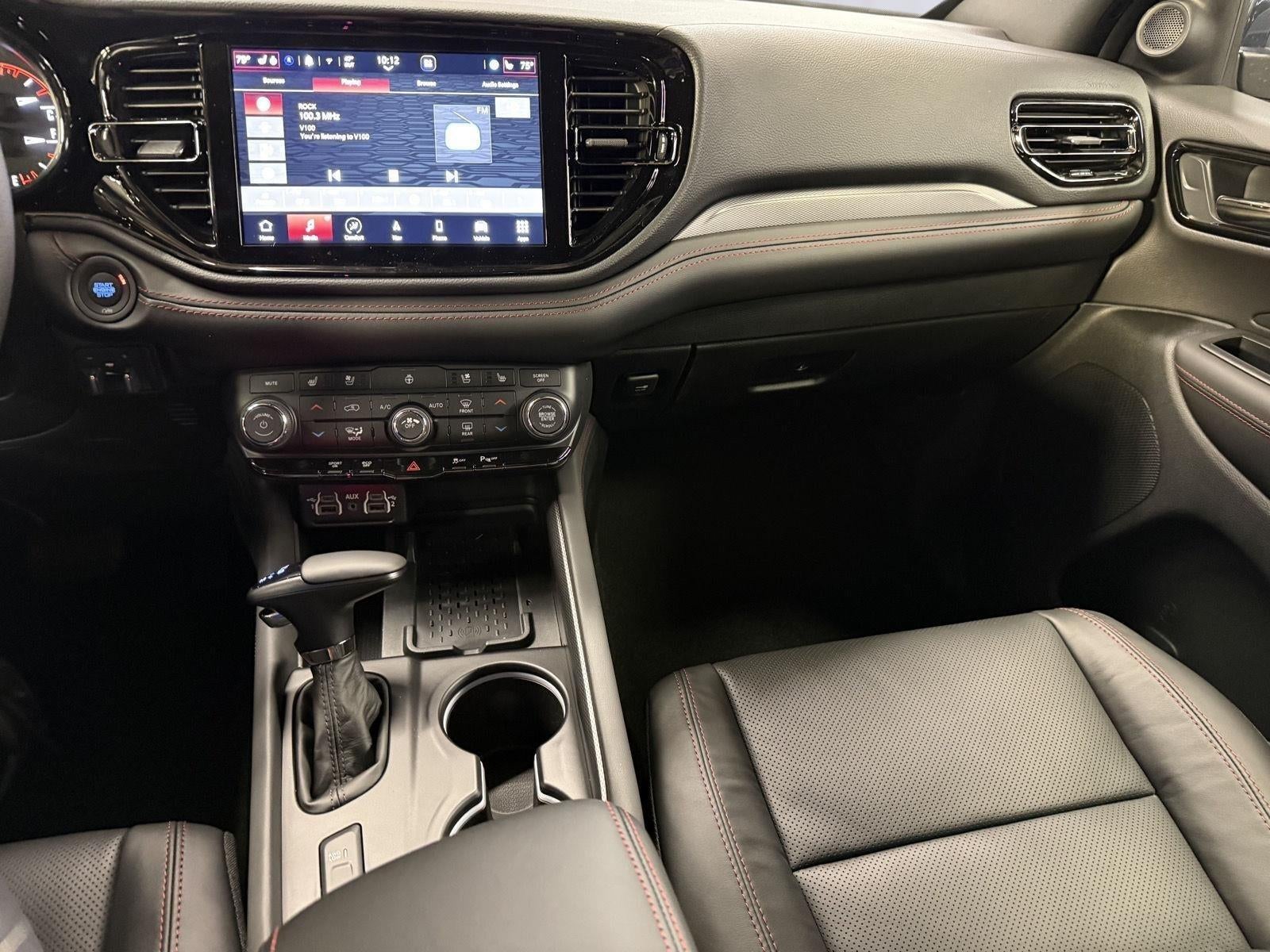 2026 Dodge Durango DURANGO GT PLUS AWD HEMI V8