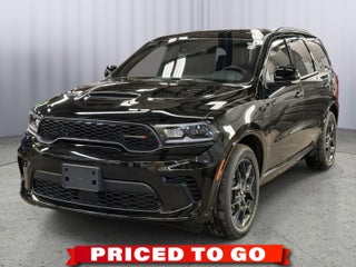2026 Dodge Durango DURANGO GT PLUS AWD HEMI V8