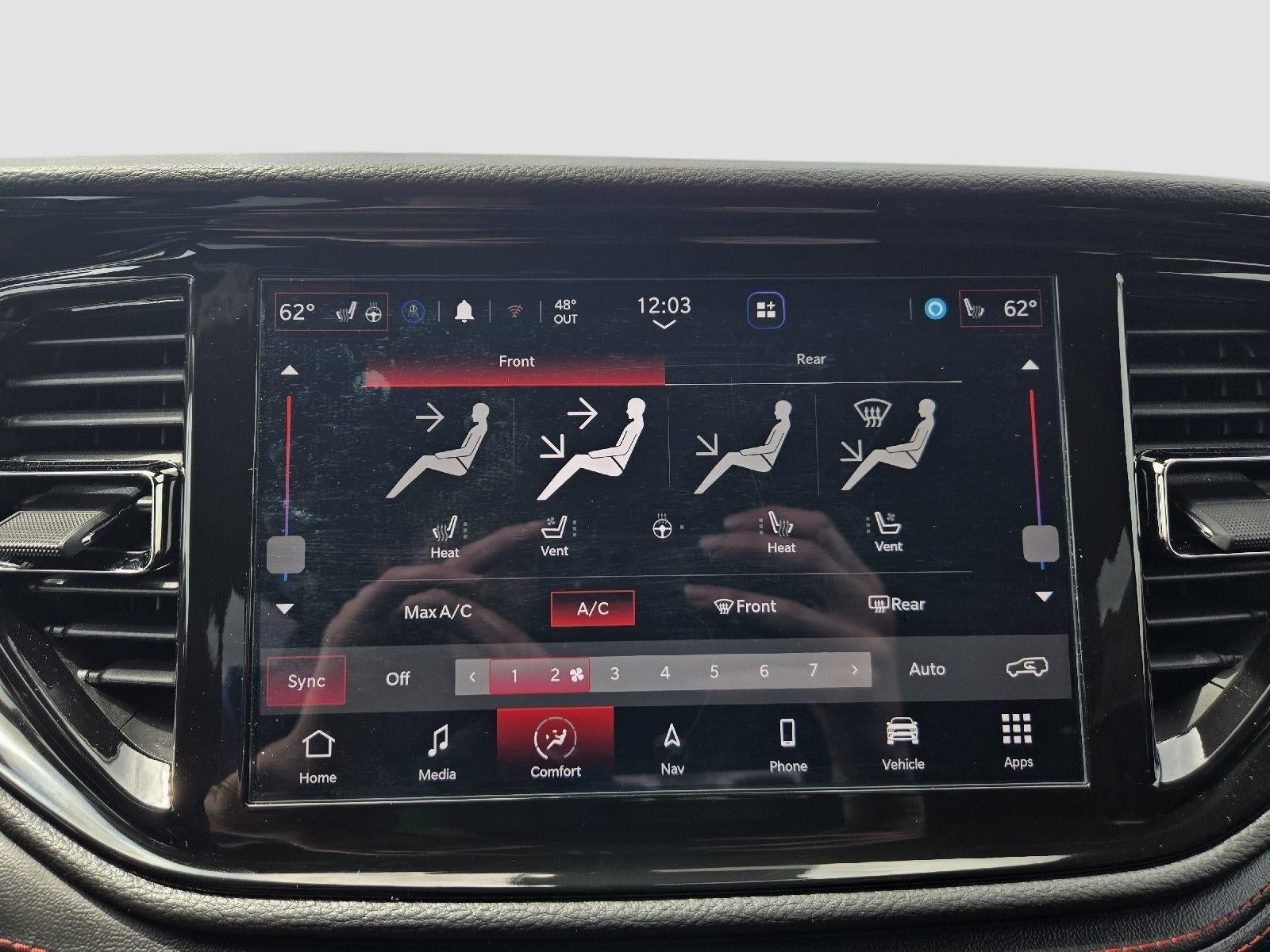 2026 Dodge Durango GT Plus HEMI V8
