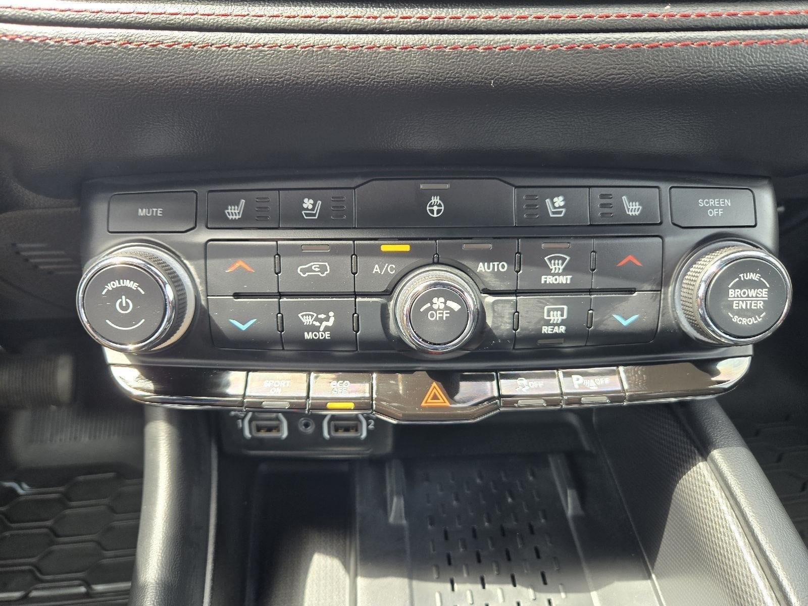 2026 Dodge Durango GT Plus HEMI V8