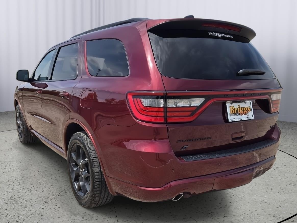 2026 Dodge Durango GT Plus HEMI V8
