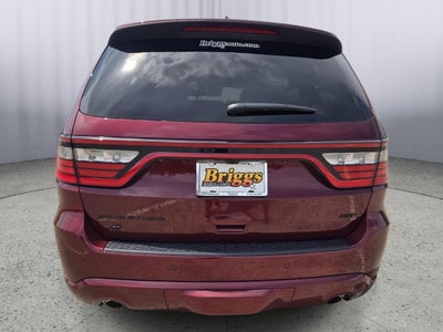 2026 Dodge Durango GT Plus HEMI V8