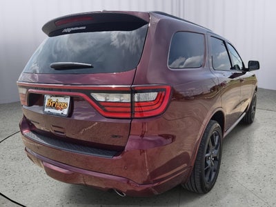 2026 Dodge Durango GT Plus HEMI V8