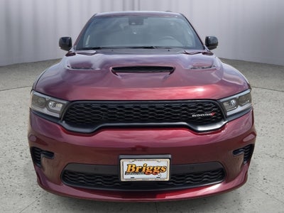 2026 Dodge Durango GT Plus HEMI V8