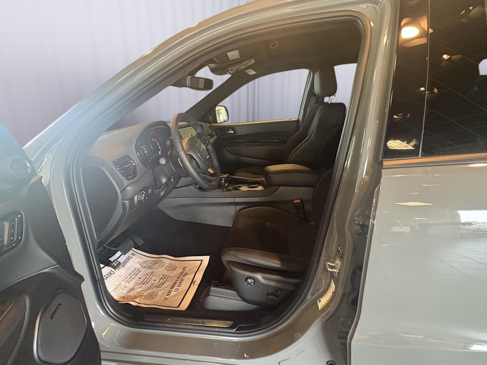 2026 Dodge Durango DURANGO GT PREMIUM AWD HEMI V8