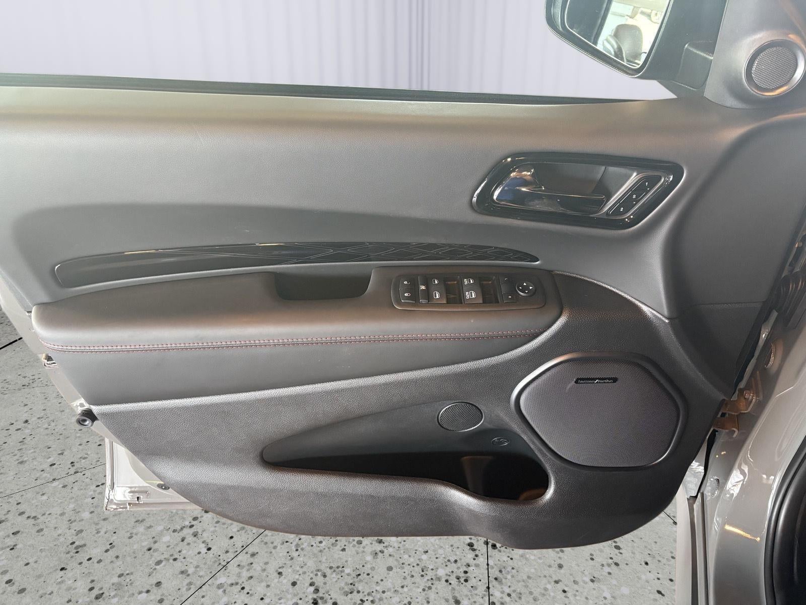 2026 Dodge Durango DURANGO GT PREMIUM AWD HEMI V8