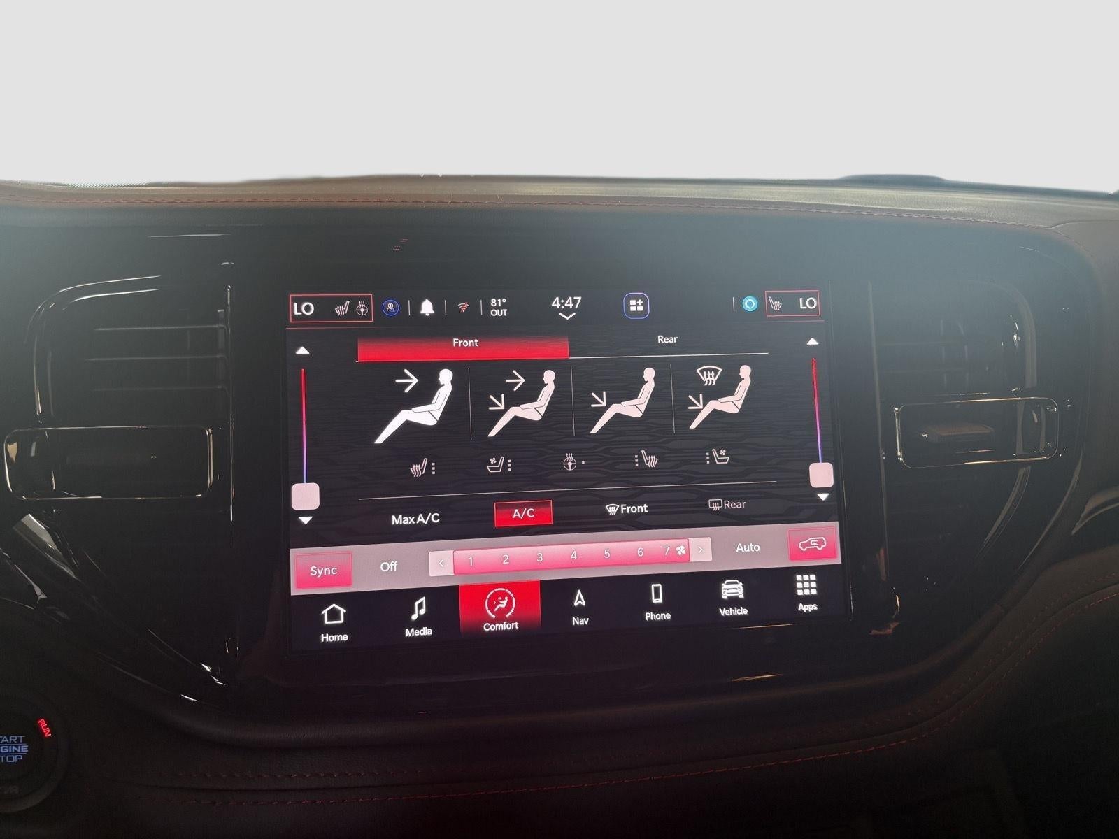 2026 Dodge Durango DURANGO GT PREMIUM AWD HEMI V8