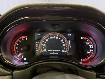 2026 Dodge Durango DURANGO GT PLUS AWD HEMI V8