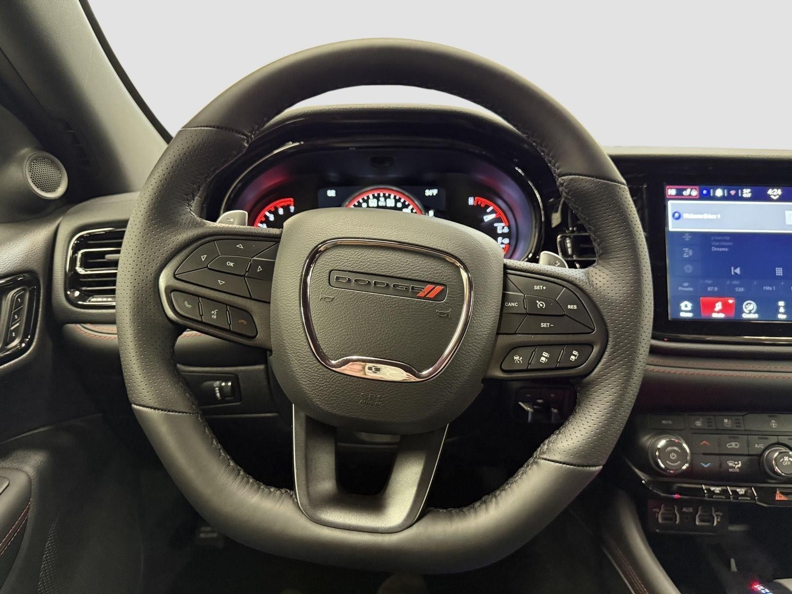 2026 Dodge Durango DURANGO GT PLUS AWD HEMI V8