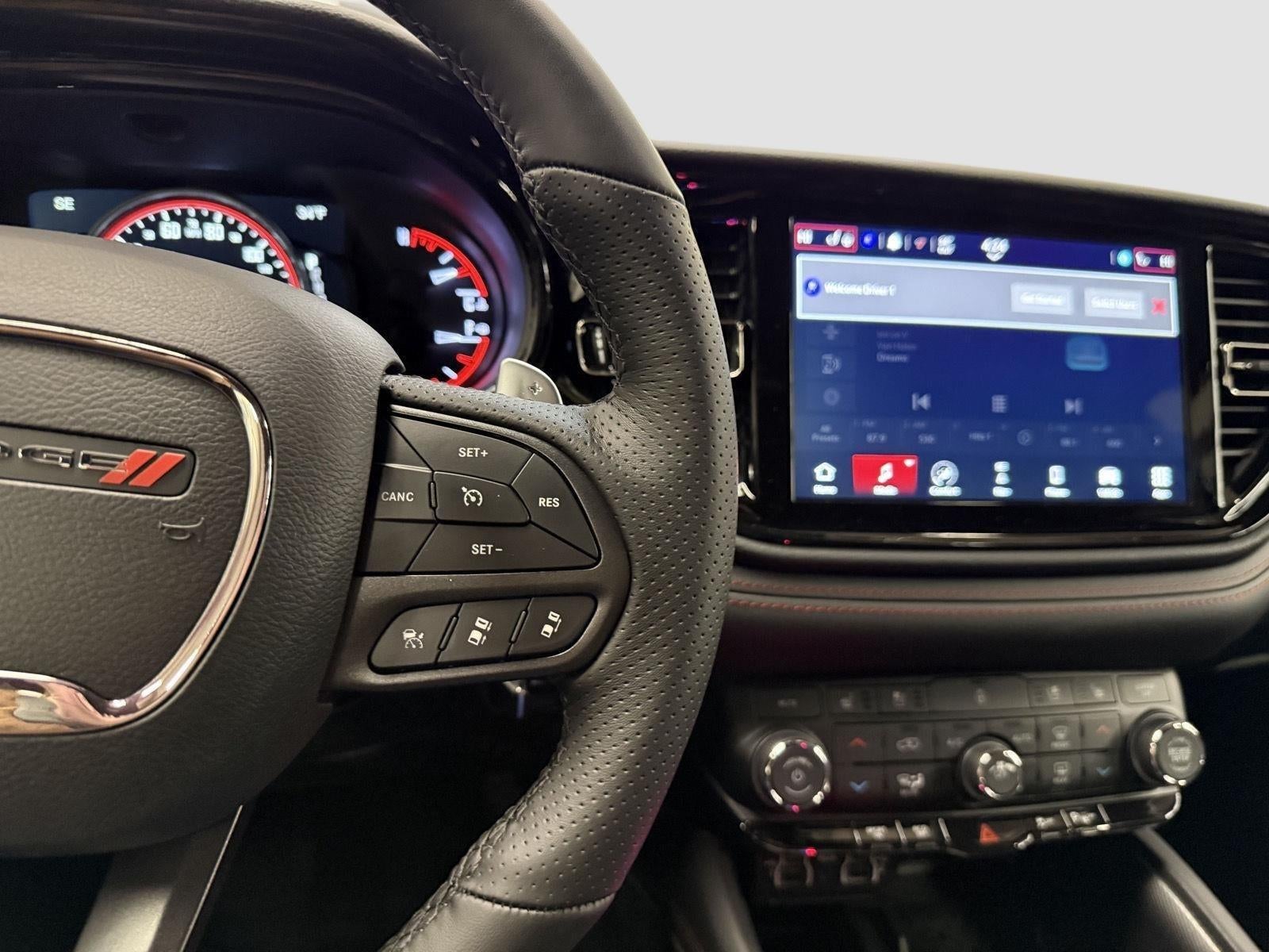 2026 Dodge Durango DURANGO GT PLUS AWD HEMI V8