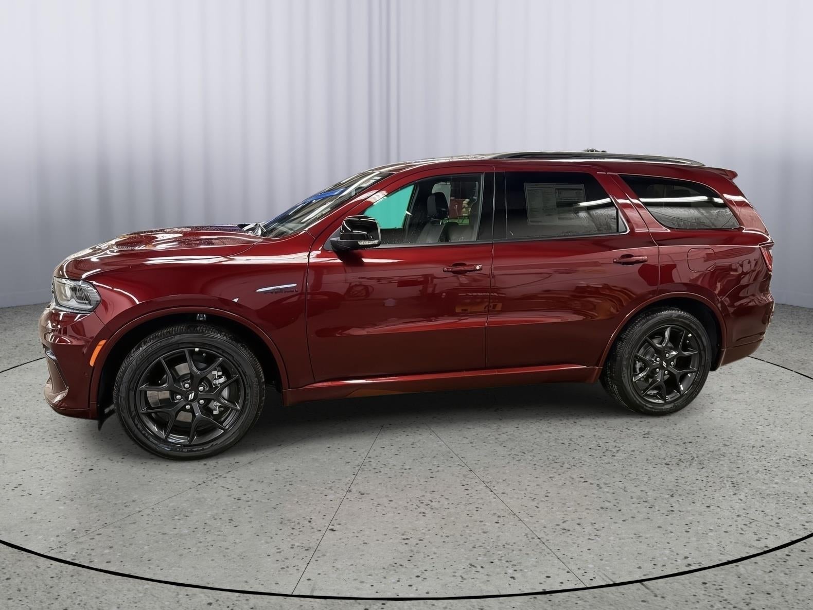 2026 Dodge Durango DURANGO GT PLUS AWD HEMI V8