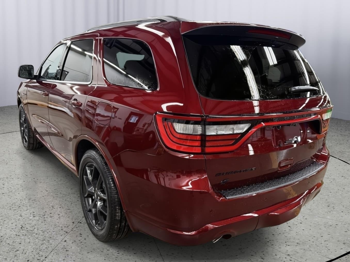 2026 Dodge Durango DURANGO GT PLUS AWD HEMI V8