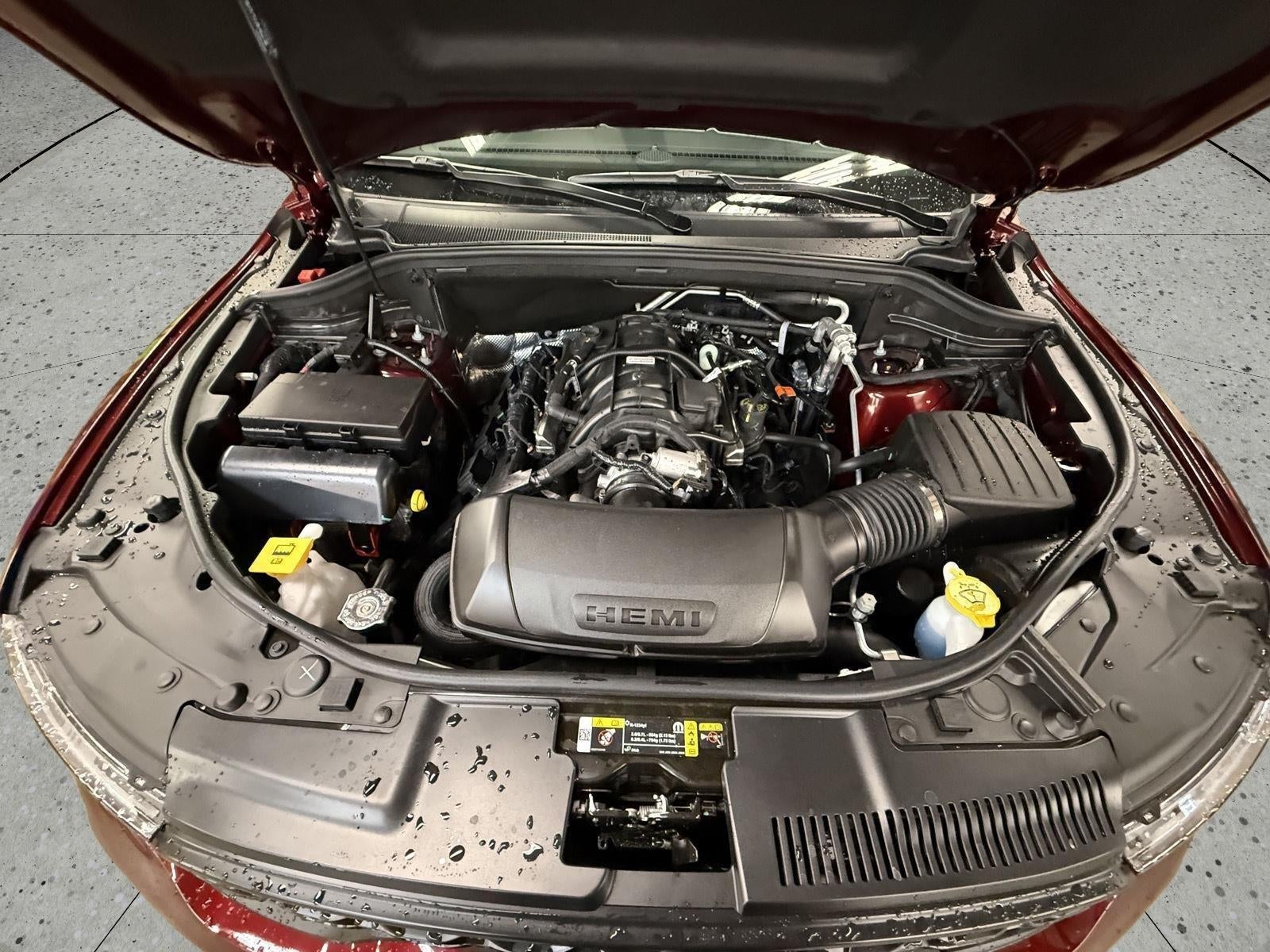 2026 Dodge Durango DURANGO GT PLUS AWD HEMI V8