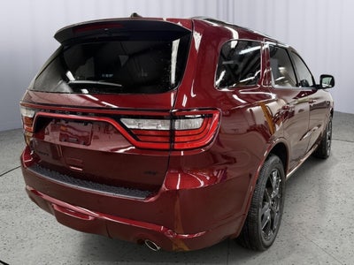 2026 Dodge Durango DURANGO GT PLUS AWD HEMI V8