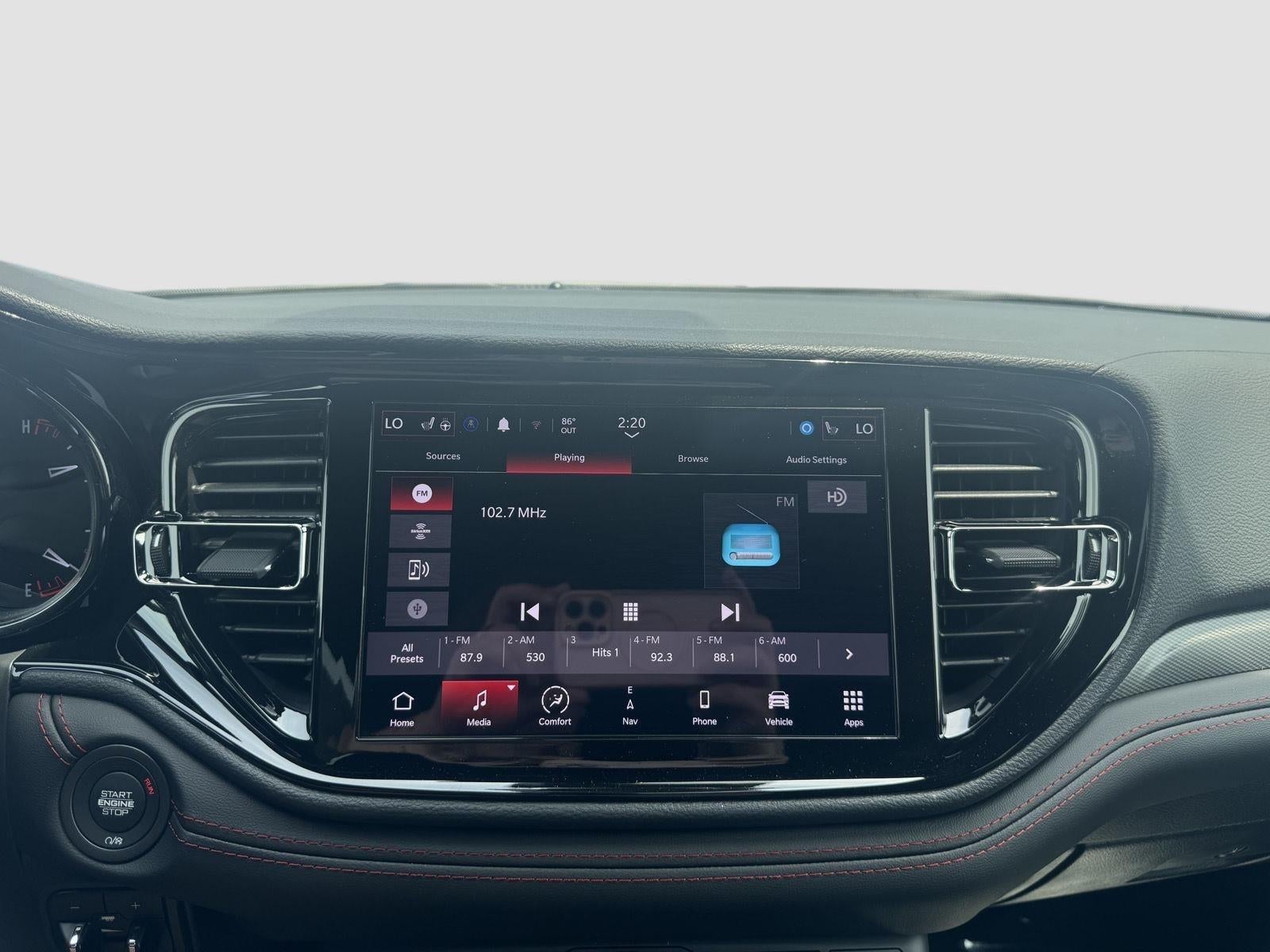 2026 Dodge Durango DURANGO GT PLUS AWD HEMI V8
