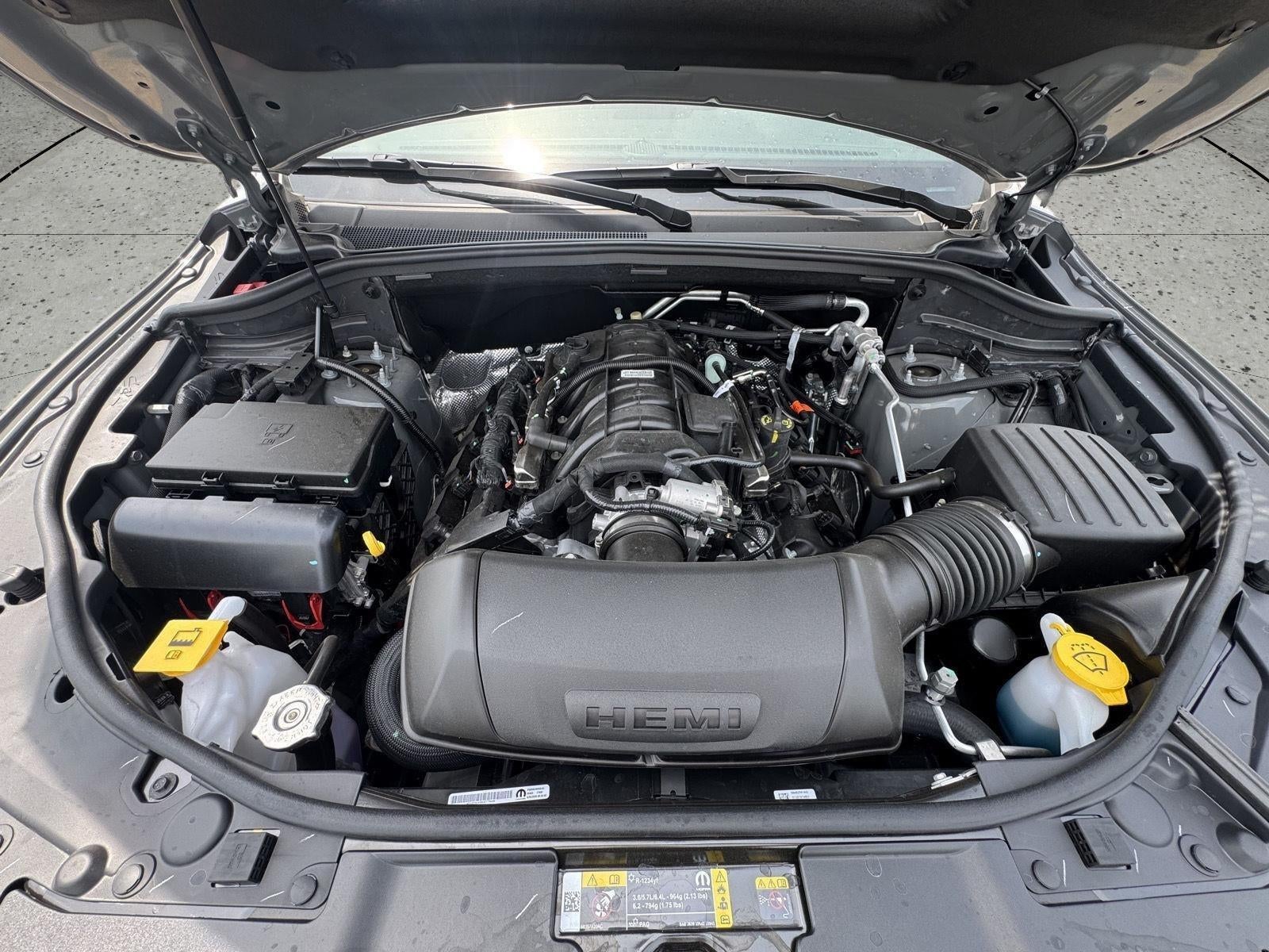 2026 Dodge Durango DURANGO GT PLUS AWD HEMI V8