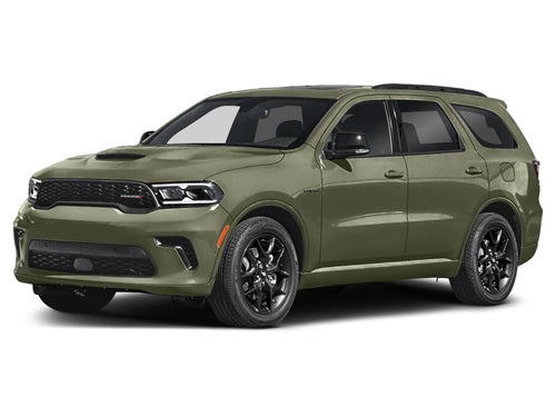 2026 Dodge Durango DURANGO GT PLUS AWD HEMI V8