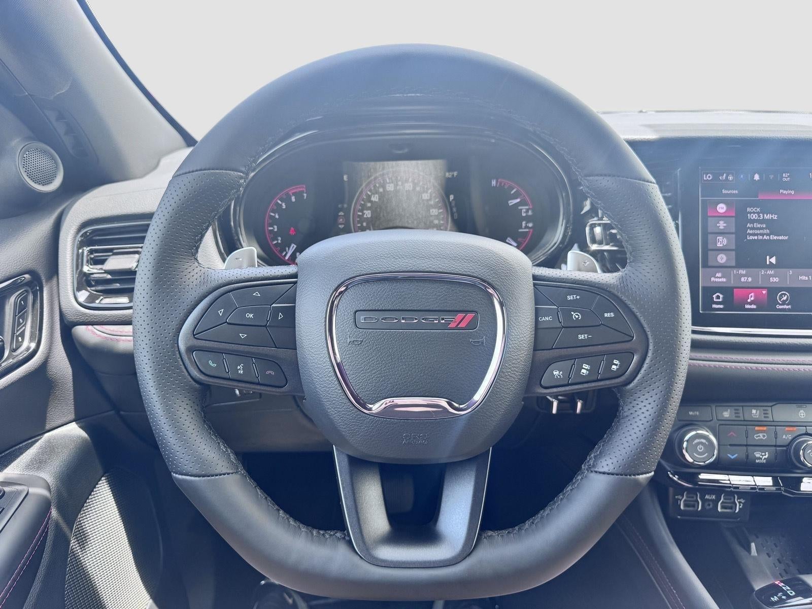 2026 Dodge Durango DURANGO GT PLUS AWD HEMI V8