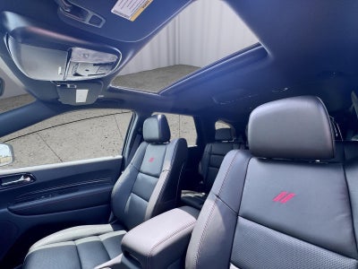 2026 Dodge Durango DURANGO GT PLUS AWD HEMI V8
