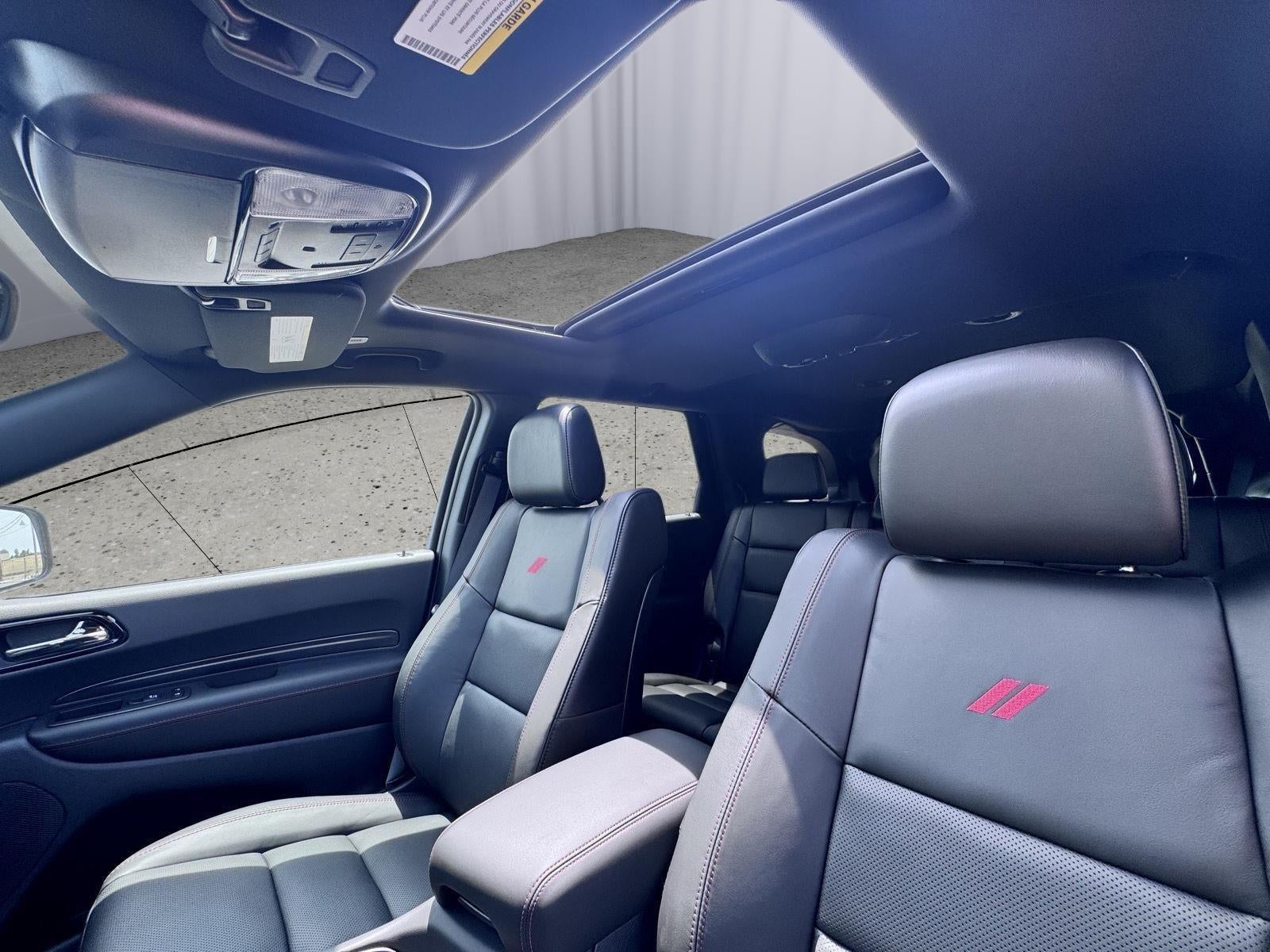 2026 Dodge Durango DURANGO GT PLUS AWD HEMI V8