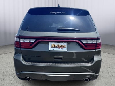 2026 Dodge Durango DURANGO GT PLUS AWD HEMI V8