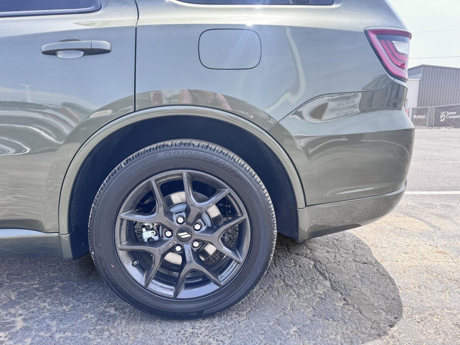 2026 Dodge Durango DURANGO GT PLUS AWD HEMI V8