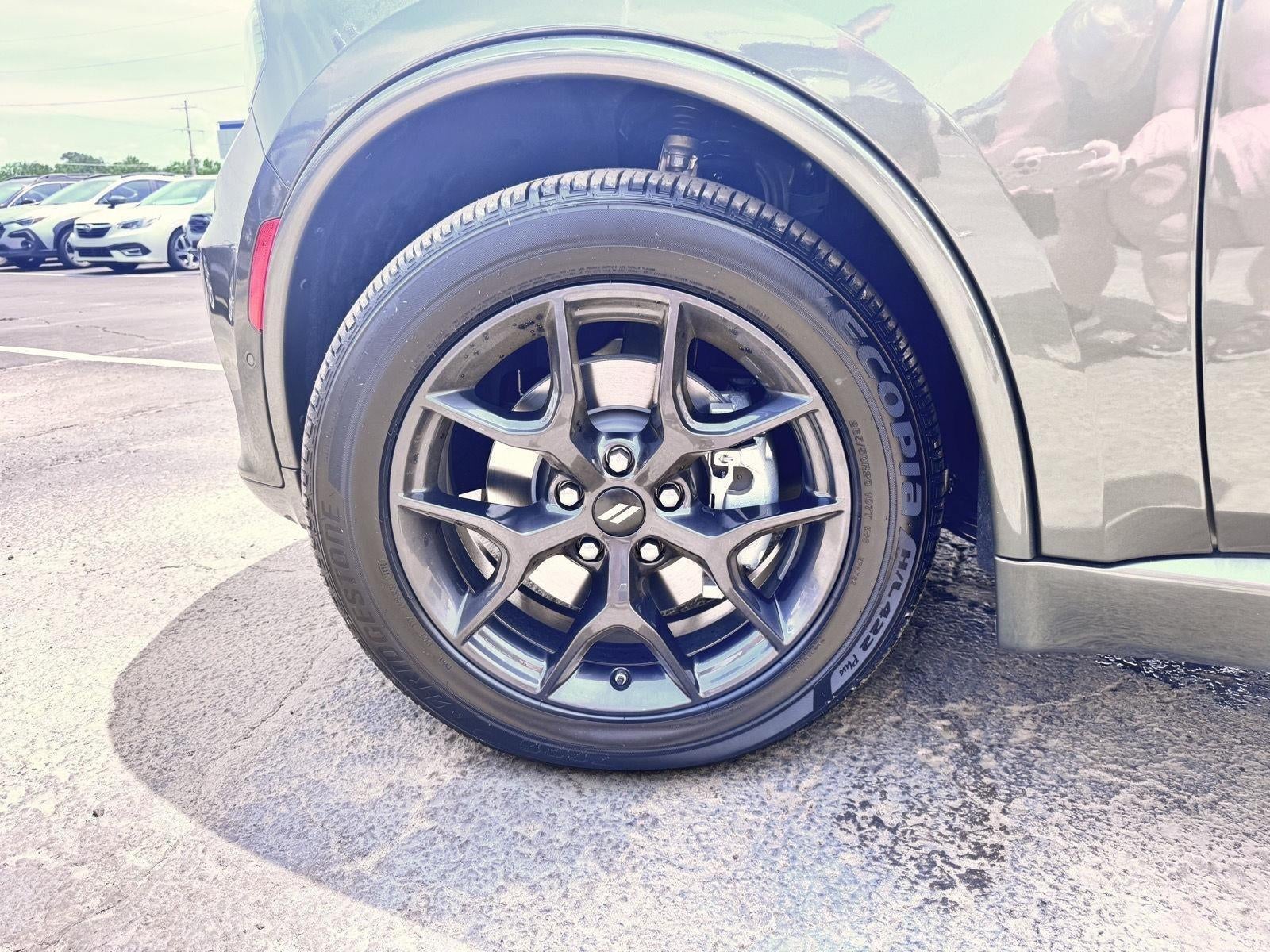 2026 Dodge Durango DURANGO GT PLUS AWD HEMI V8