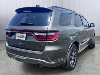 2026 Dodge Durango DURANGO GT PLUS AWD HEMI V8