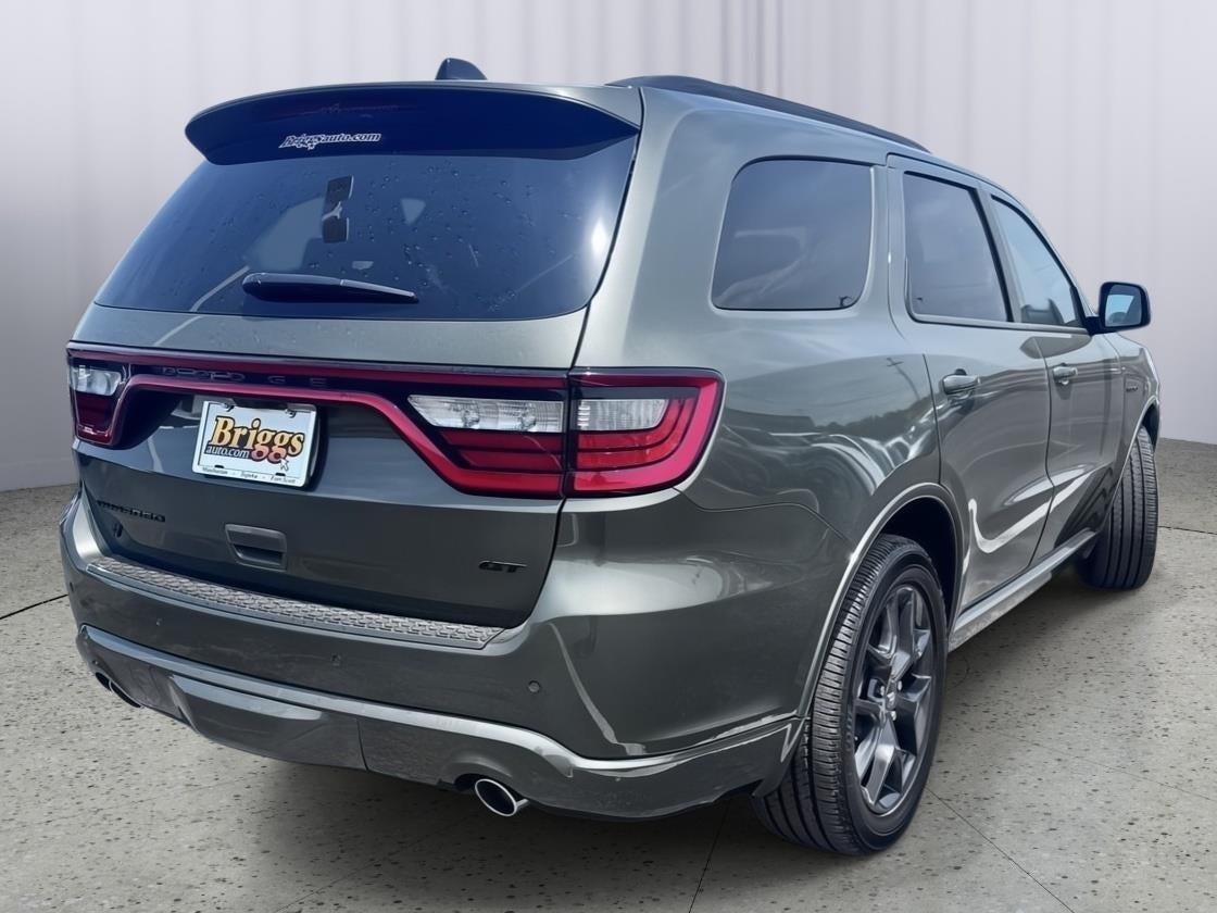 2026 Dodge Durango DURANGO GT PLUS AWD HEMI V8