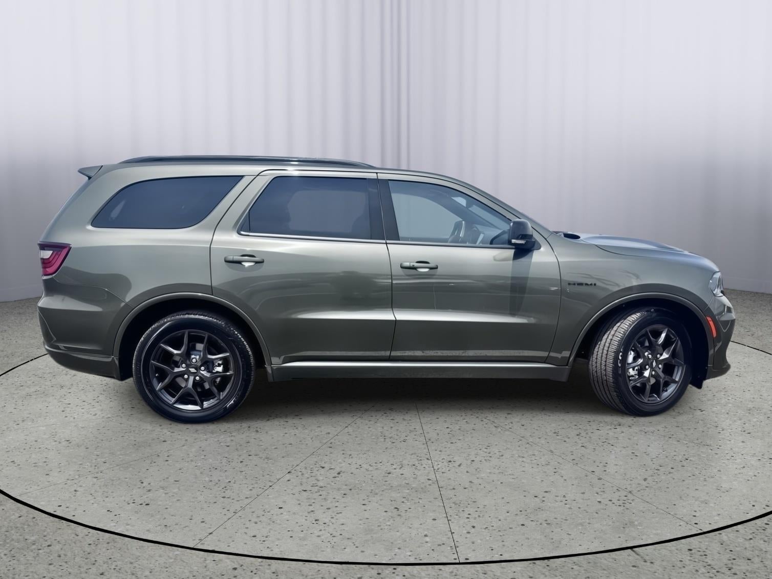 2026 Dodge Durango DURANGO GT PLUS AWD HEMI V8
