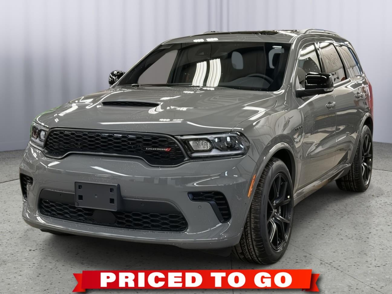 2026 Dodge Durango DURANGO GT PLUS AWD HEMI V8