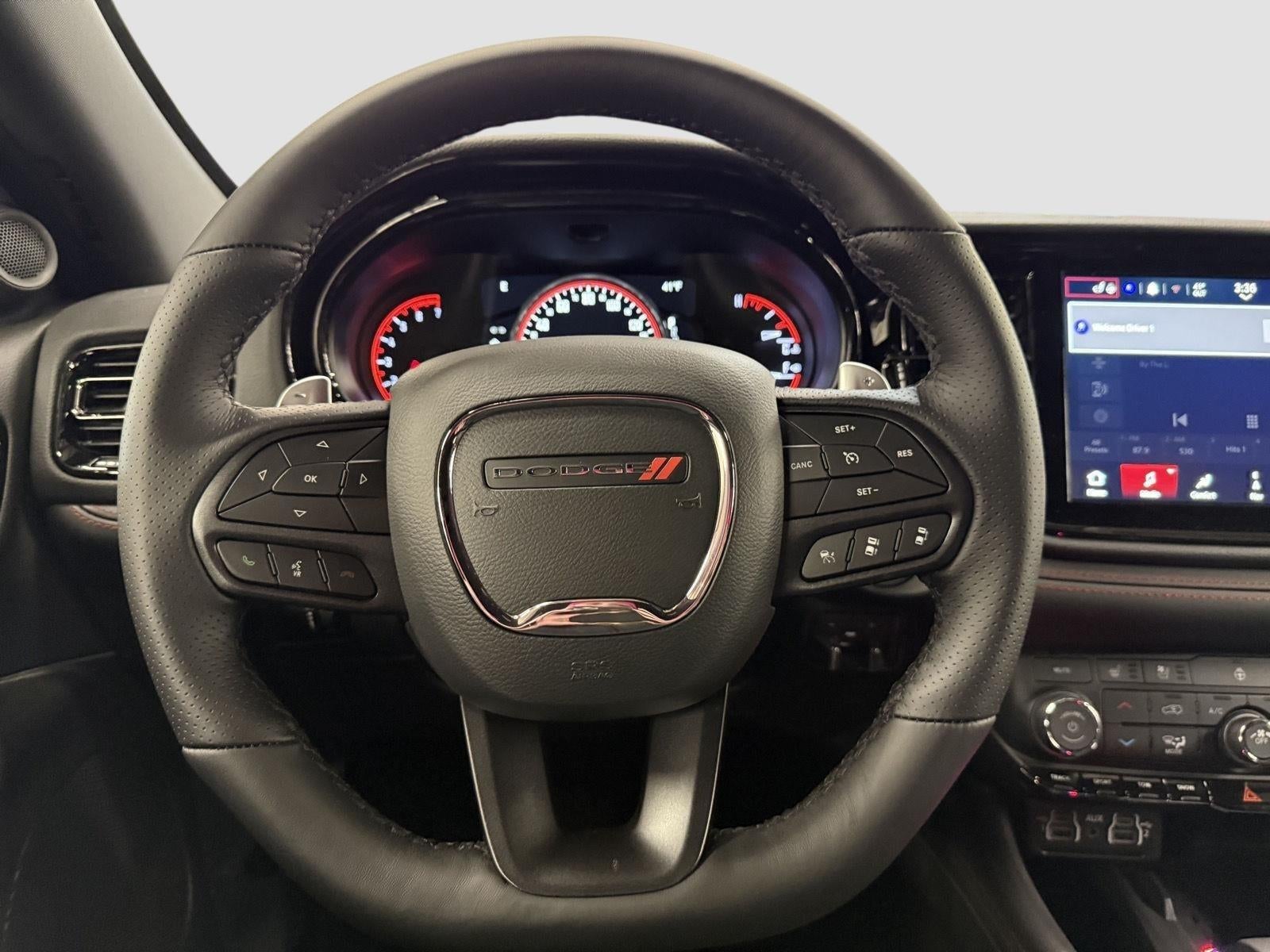 2026 Dodge Durango DURANGO GT PLUS AWD HEMI V8