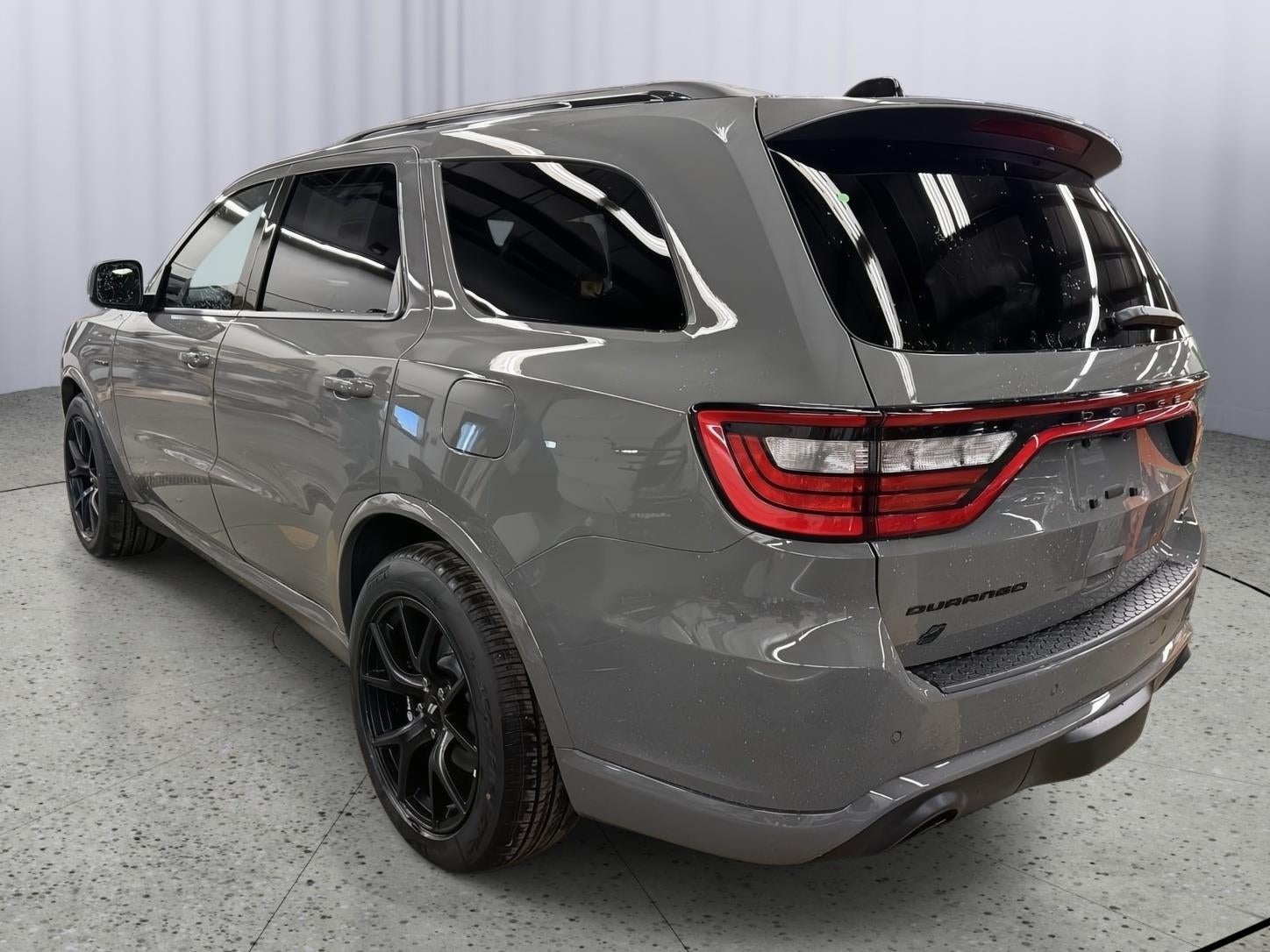 2026 Dodge Durango DURANGO GT PLUS AWD HEMI V8