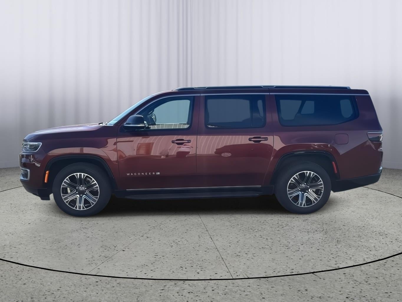 Used 2023 Jeep Wagoneer L Series II with VIN 1C4SJSBP4PS568276 for sale in Kansas City