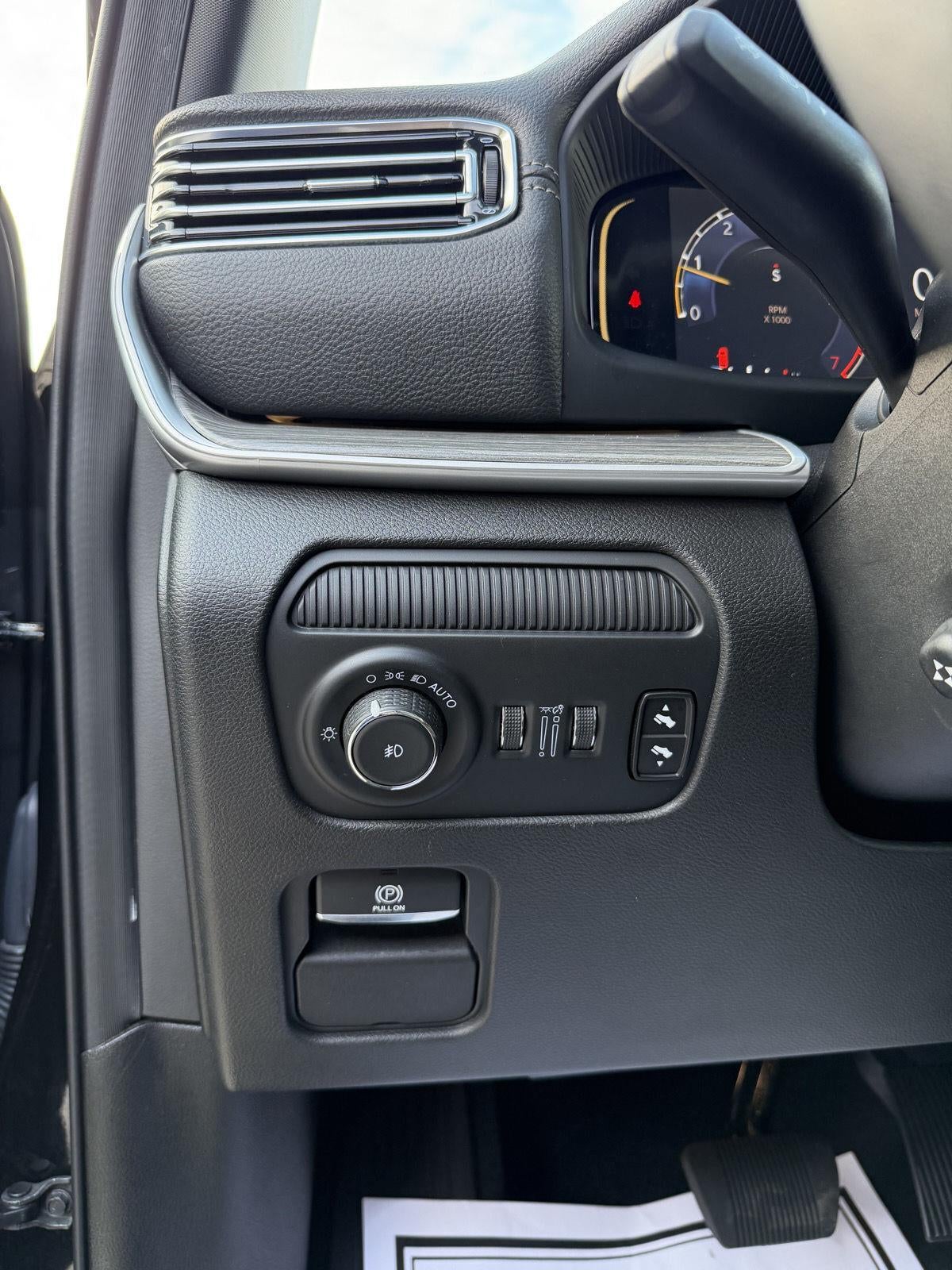 2024 Jeep Wagoneer L Series III 4x4