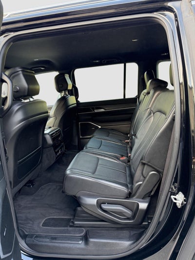 2024 Jeep Wagoneer L Series III 4x4