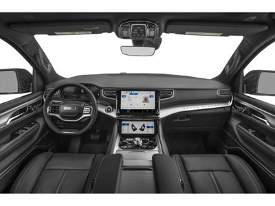 2024 Jeep Grand Wagoneer L Series II 4x4